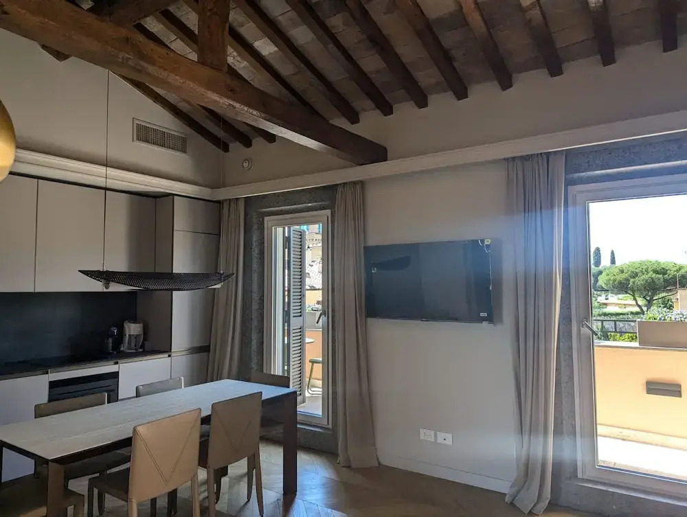 Treasurerome Eden Penthouse Suite 2BR