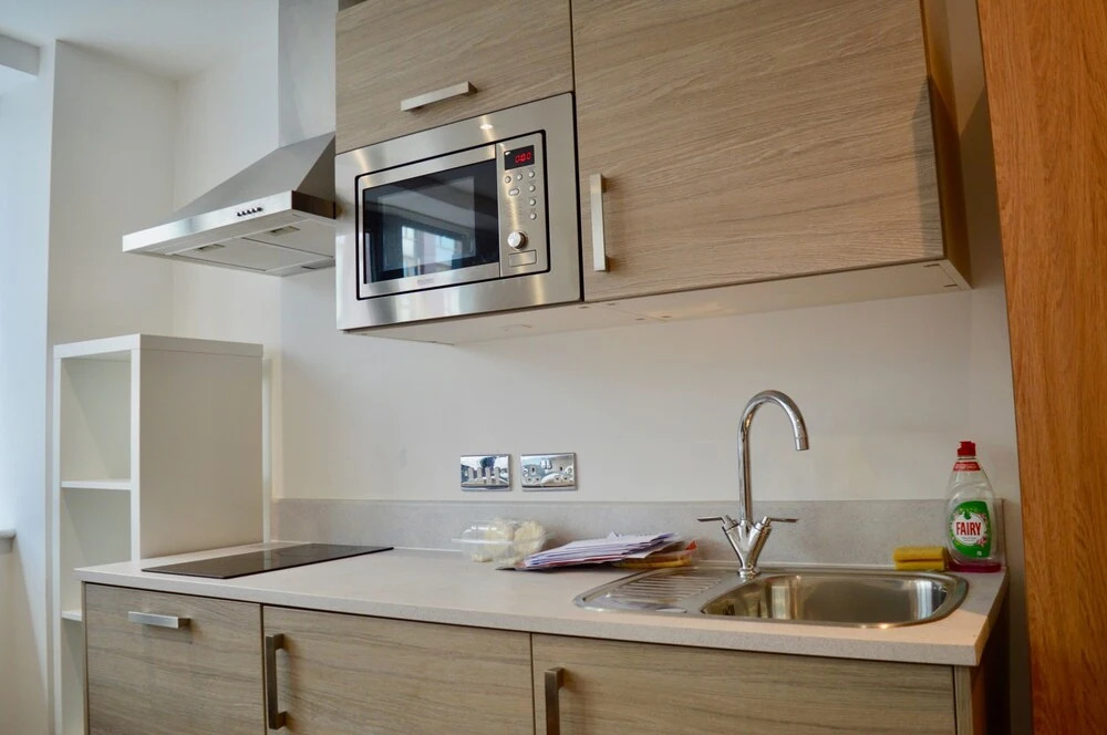 Cosy Studio Apartment In Manchester City Centre