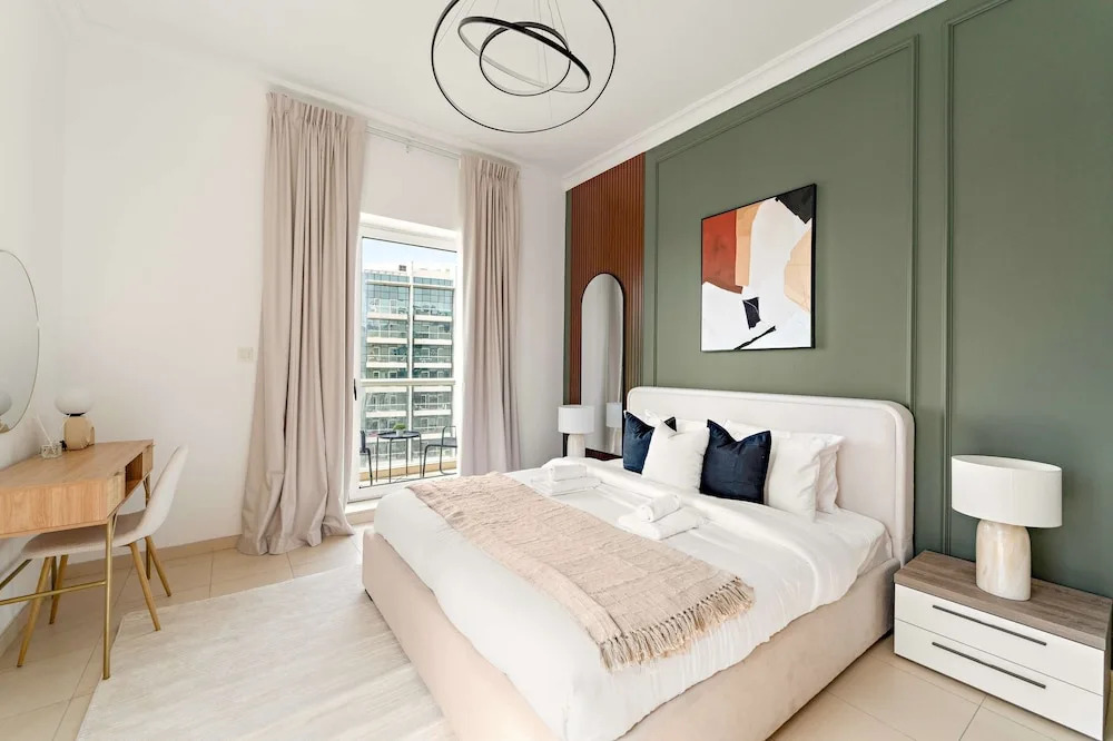 Silkhaus Stylish 2bdr in Mayfair Tower