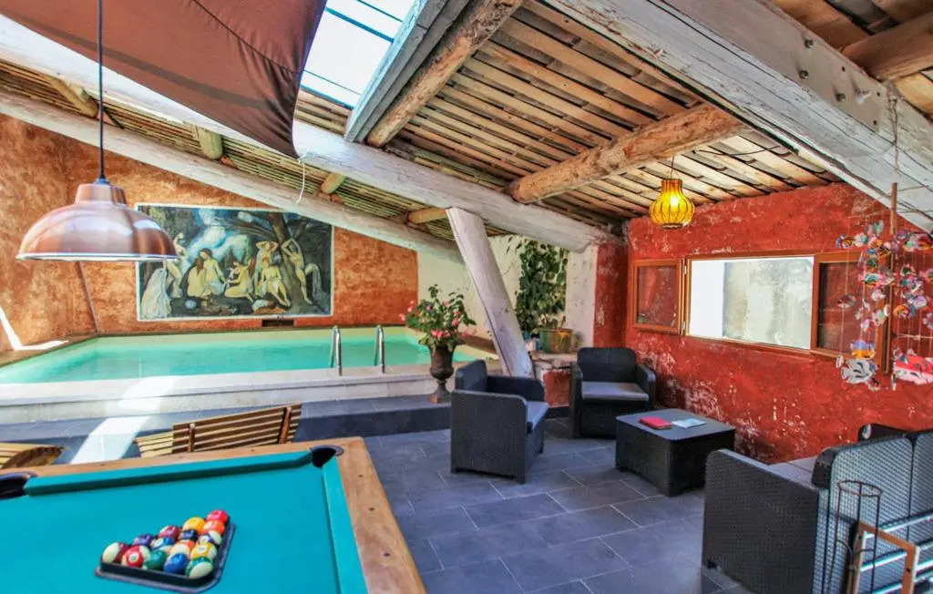 Chambres dHôtes Le relais des marmottes en Luberon
