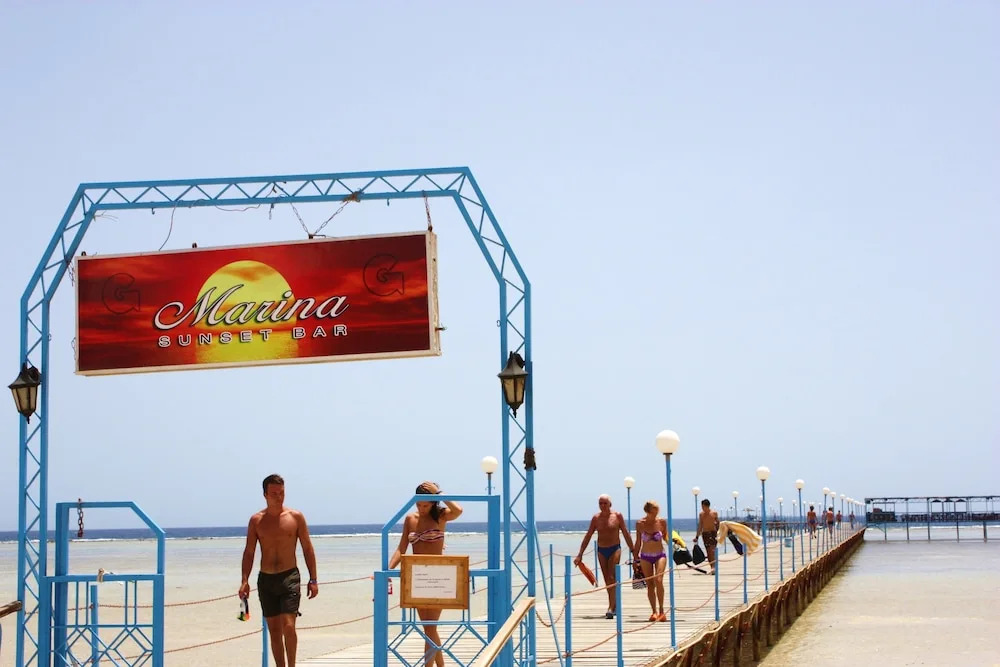 Bliss Marina Beach Resort All Inclusive