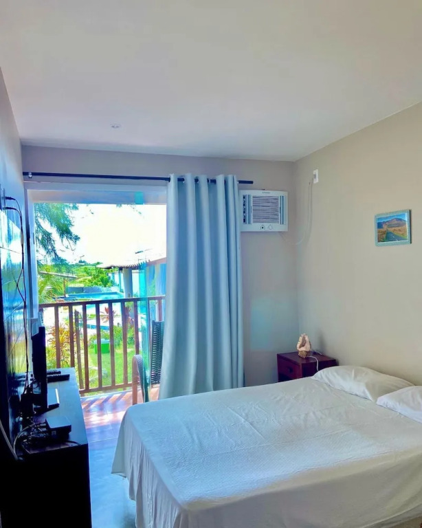Lovely 1-bed Apartment in Fortim Brazil