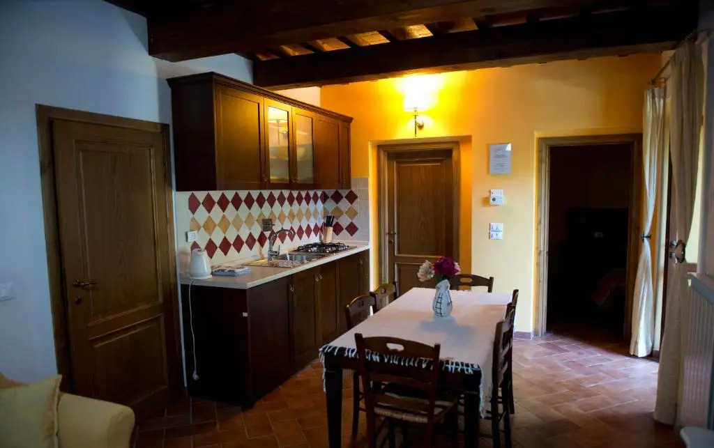 Casa Vacanze Borgo la Fratta