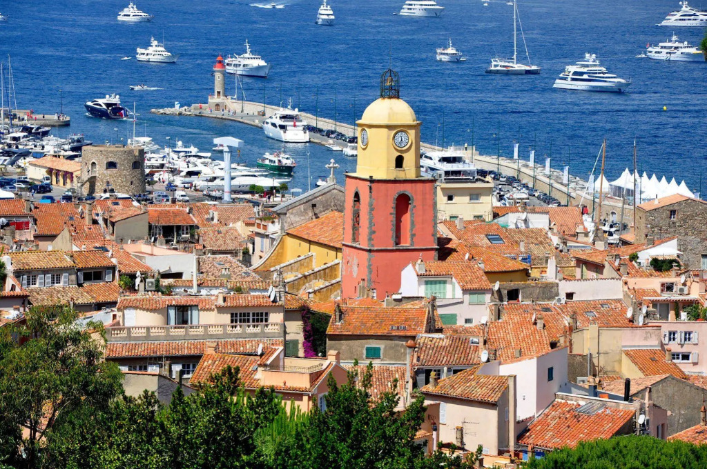 Suitelowcost Saint Tropez