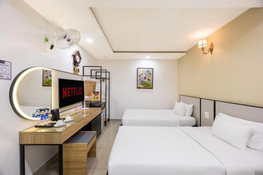 A25 Premium Hotel - 29 Bùi Thị Xuân