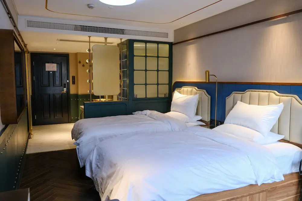 Shanghai Jinli S Hotel -Xinhua Road Jiaotong University Branch
