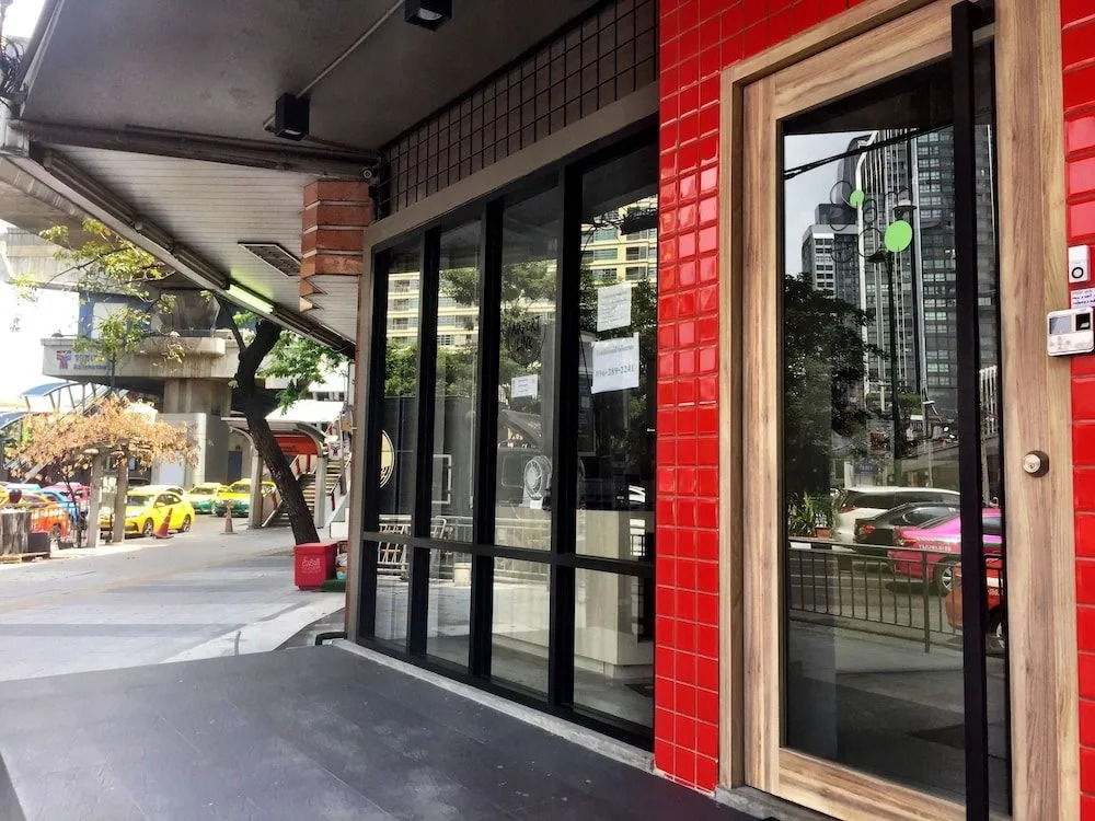 Siam Eco Hostel