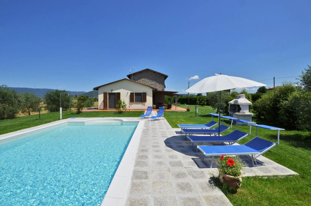 Villa San Lorenzo - Happy Rentals