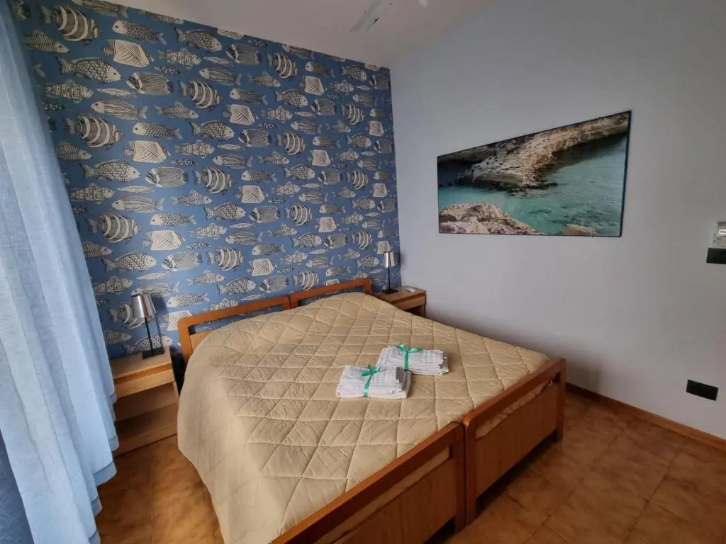 Holiday House Mizzica Che Mare!