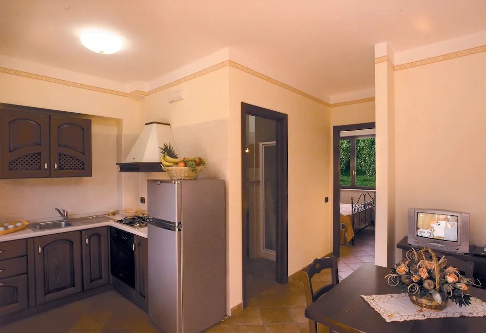 Residence Baia Infreschi