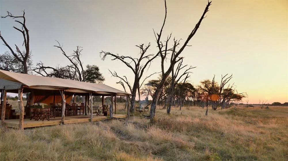 The Hide Safari Camp