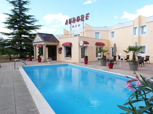 Citôtel Aurore Bourges Nord - Saint Doulchard