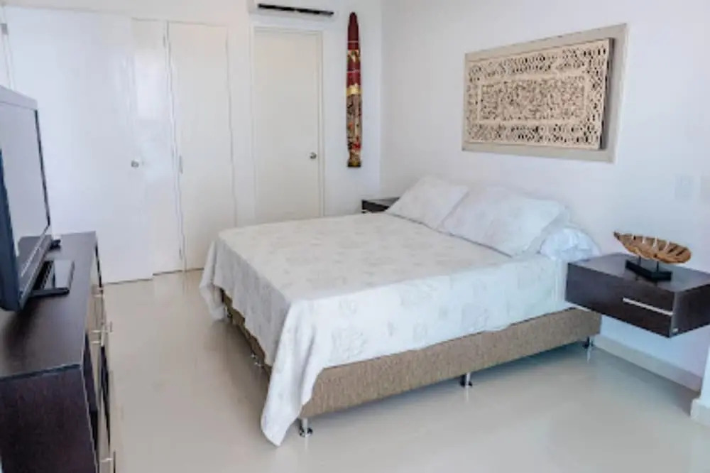 2Me-4 Apartamento De 2 Alc Frente Al Mar