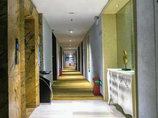 Homeinn Selected Hotel (Huai'an Zhou Enlai Memorial Hexia Ancient Town)