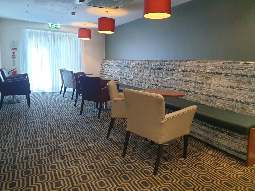 Legacy Preston International Hotel