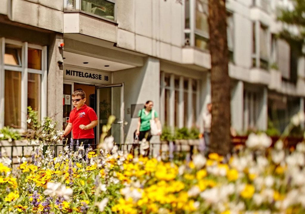 Strawberry Summer Hostel Mittelgasse