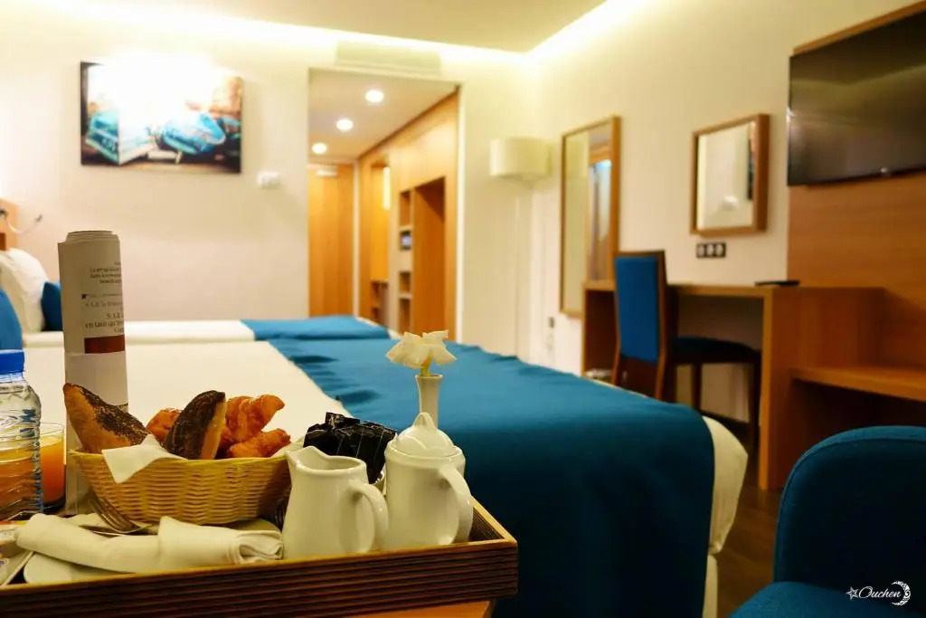 Fredj Hotel and Spa