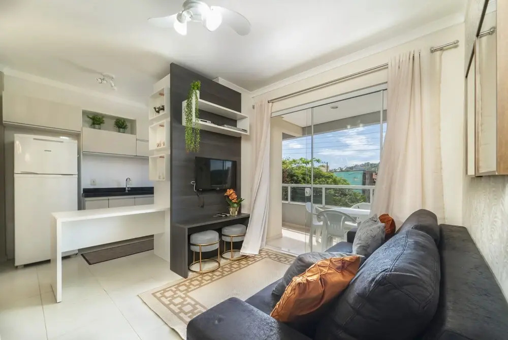 803 Aluguel Apartamento 2 quartos Bombas