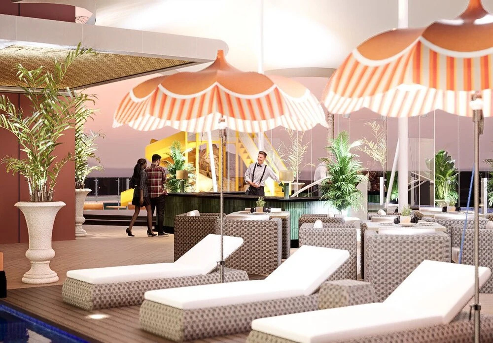 The Trans Luxury Hotel Surabaya