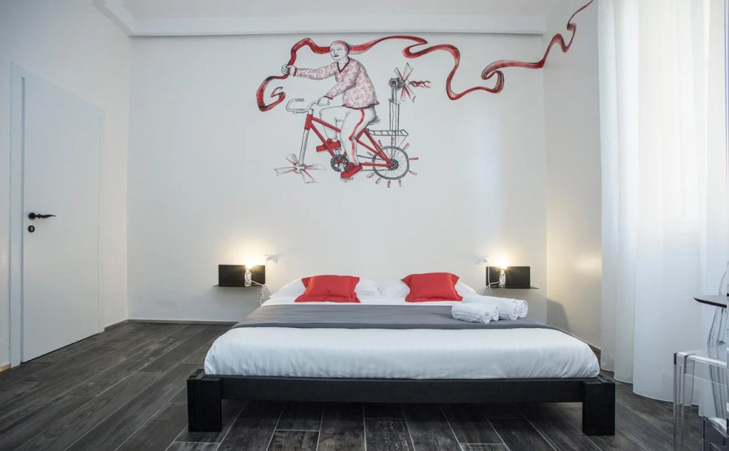 Street Art Inn Florence