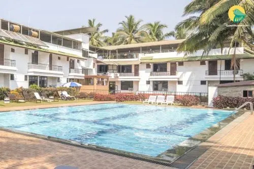 1 BR Boutique stay in Colva, by GuestHouser (EF67)
