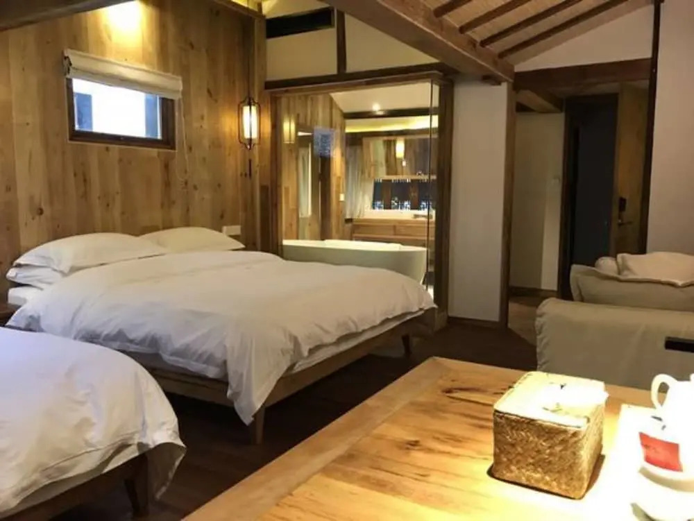 SSYZ Boutique Inn
