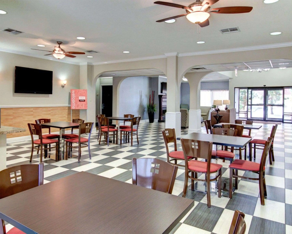 Comfort Inn Corsicana East