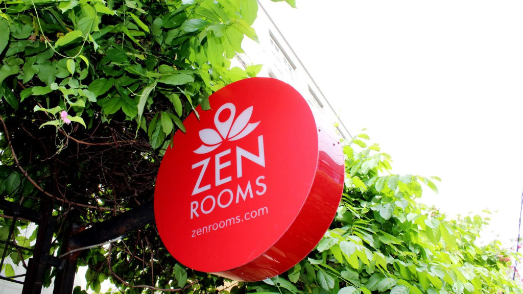 ZEN Rooms Roundabout Karon Beach