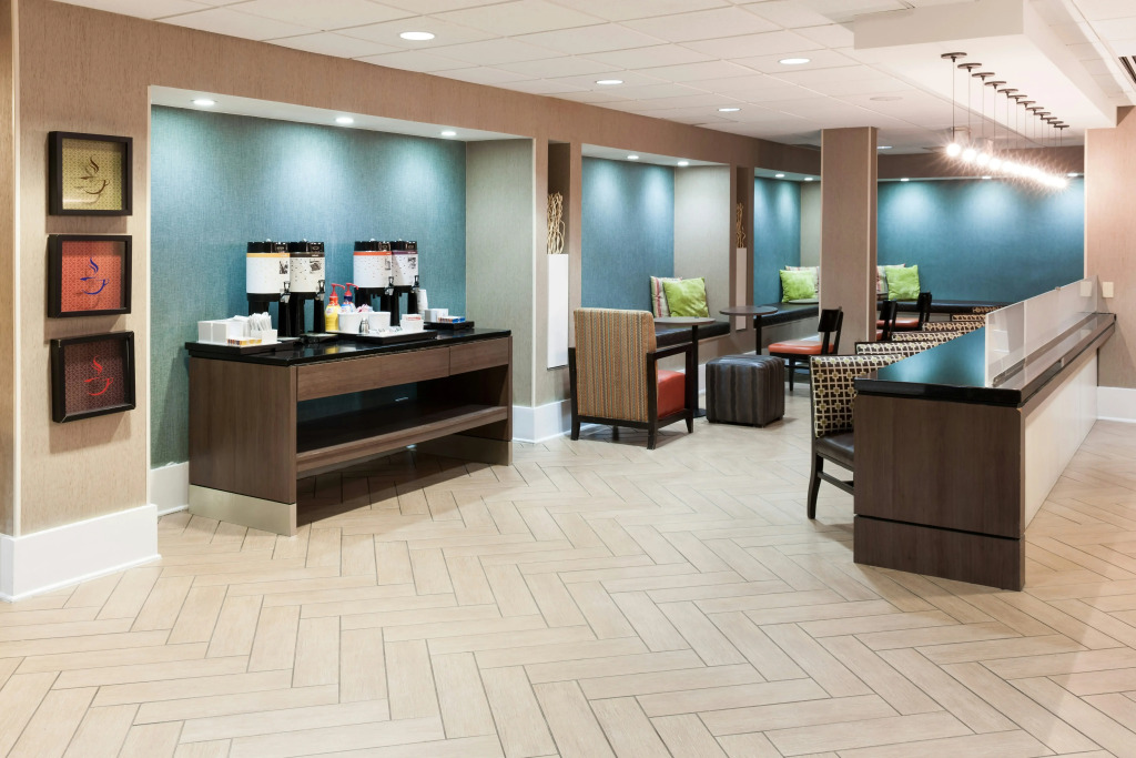 Hampton Inn Oceanfront Jacksonville Beach