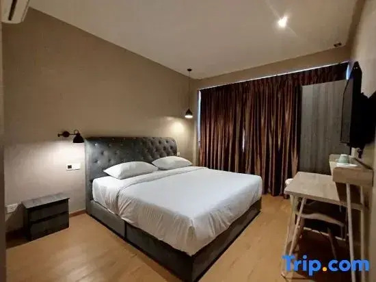 Mirani Hotel Ampang near Melawati Mall