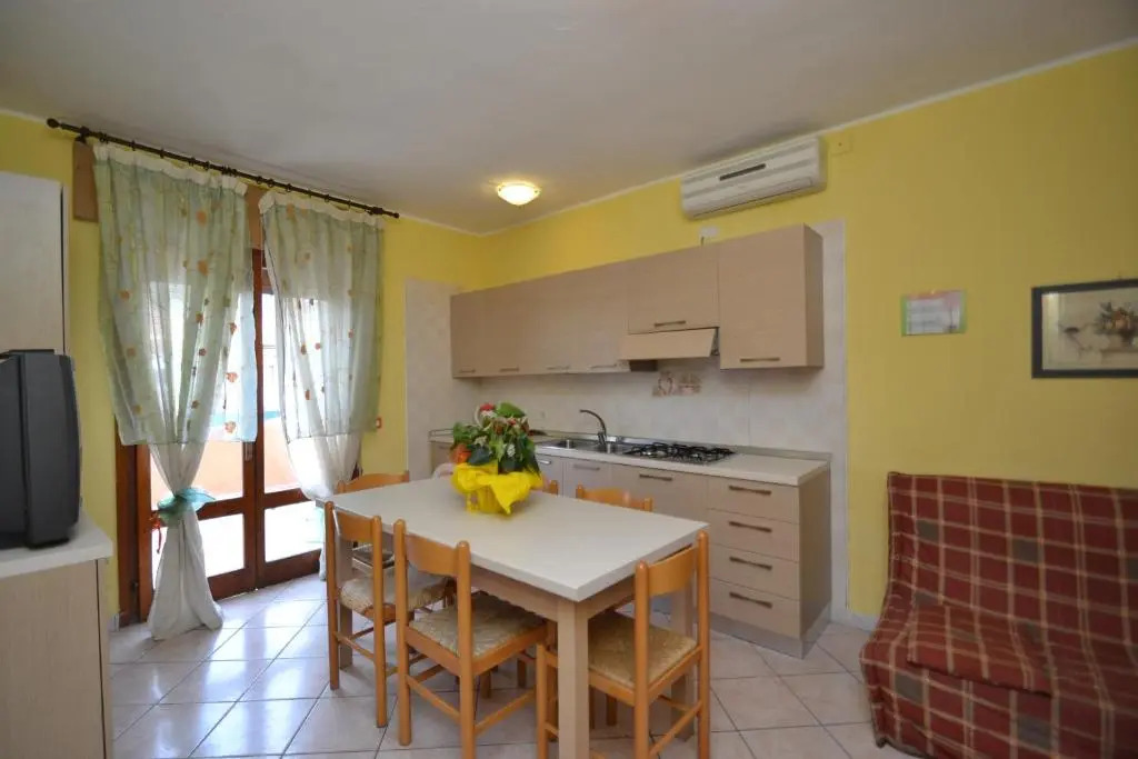 Appartamento Mara Trilocale