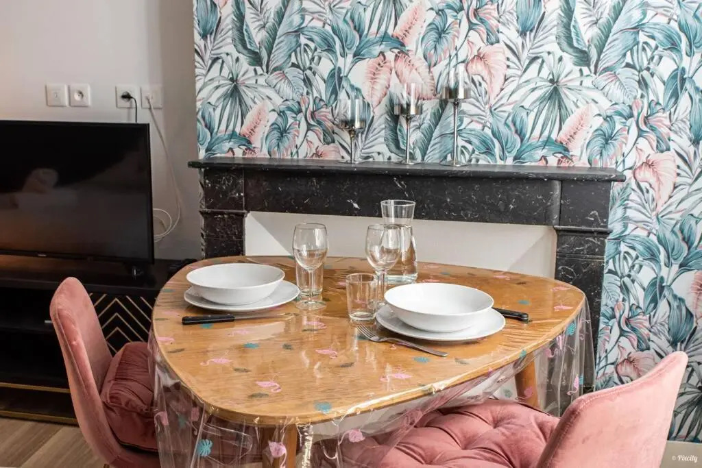 LE DUPLEX - T6 COEUR DE ViLLE