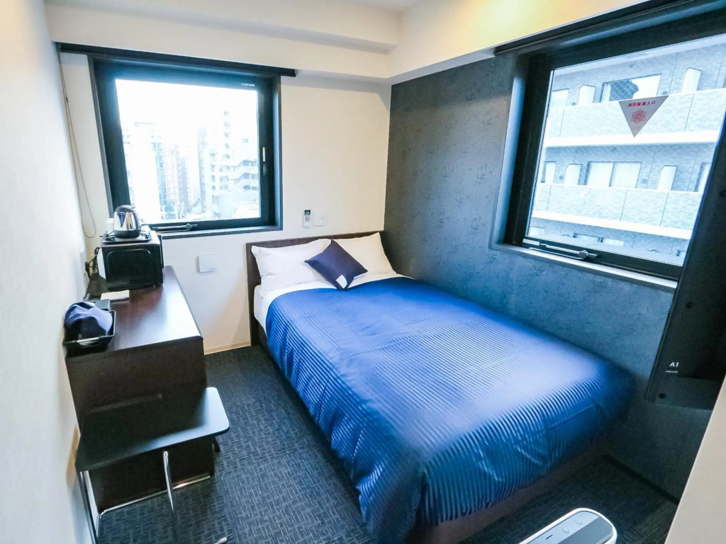 HOTEL LiVEMAX Tokyo Shintomicho
