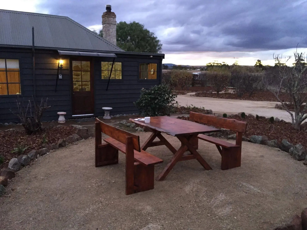 Keefer's Cottage