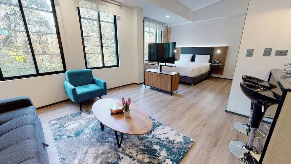 Apartamento en Parkway
