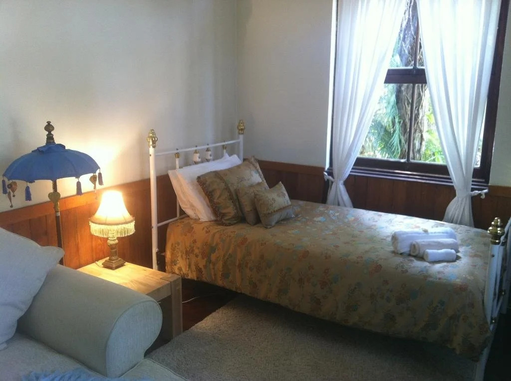 Celestial Dew Guesthouse in Tyalgum