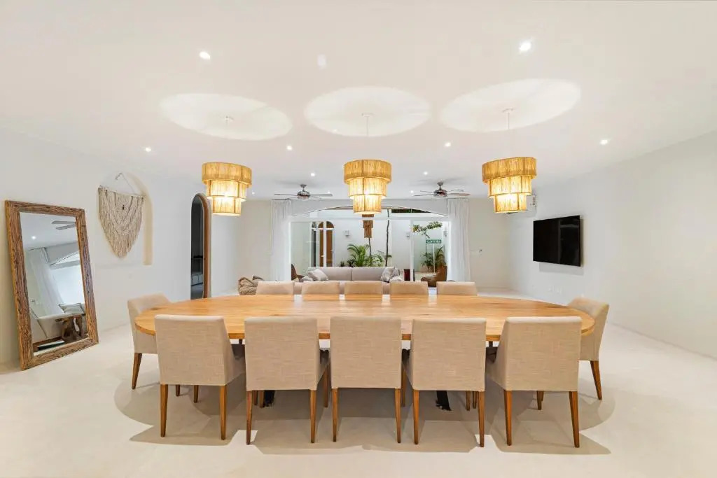 Casa Vida Luxury Villa 6bd 7br sleeps up to 19 in Aldea Zama Tulum
