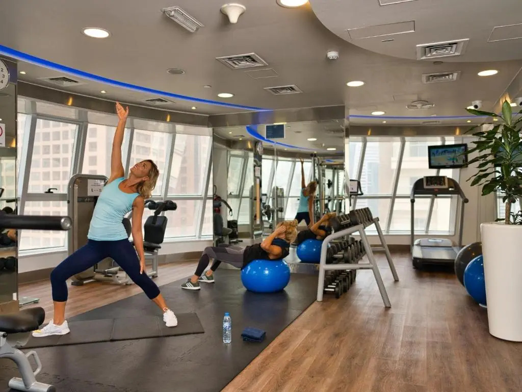 Citadines Metro Central Dubai