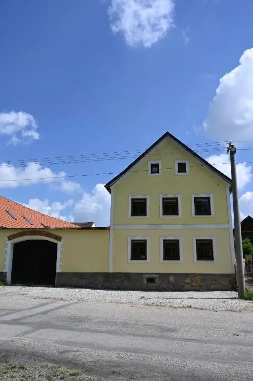 Penzion Mezi řádky