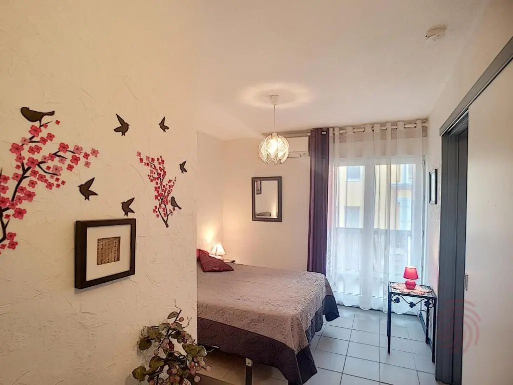 Appartement Lamalou-les-Bains, 2 pièces, 2 personnes - FR-1-451-22
