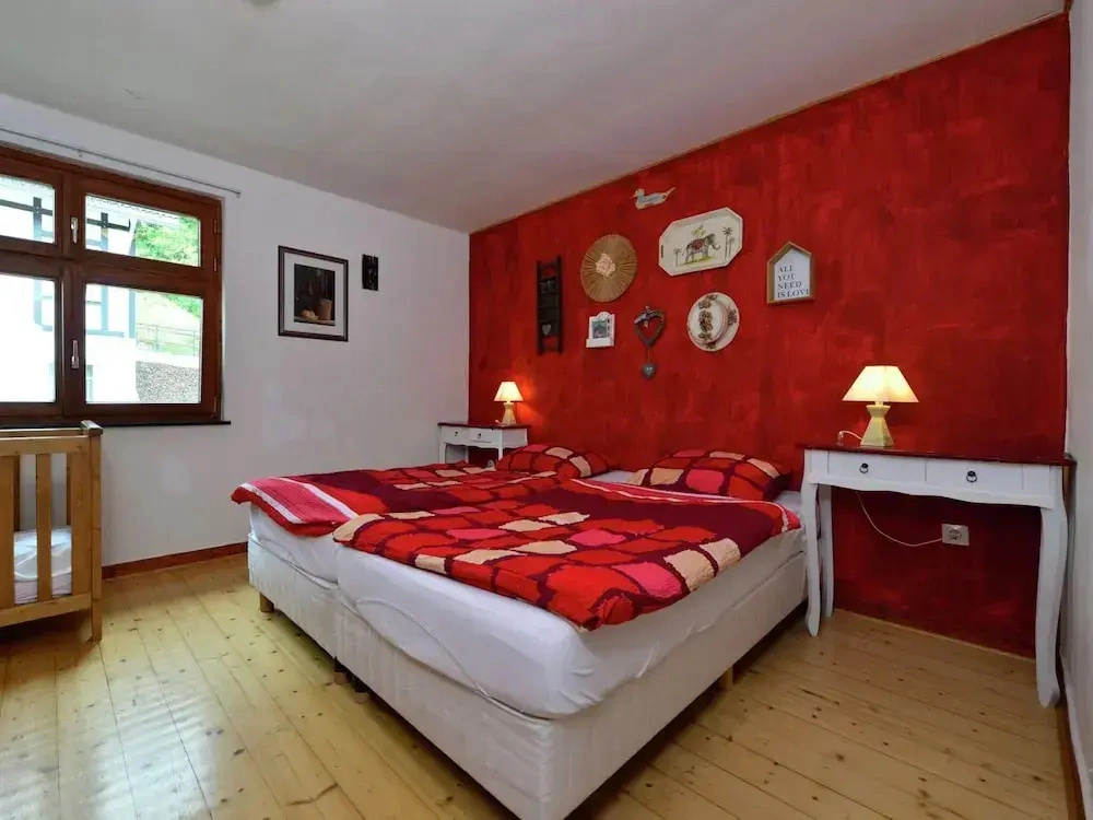 Holiday Home Near Winterberg Ski Slopes