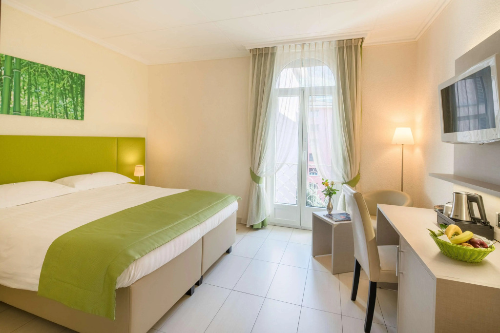 Best Western Hotel Bellevue au Lac