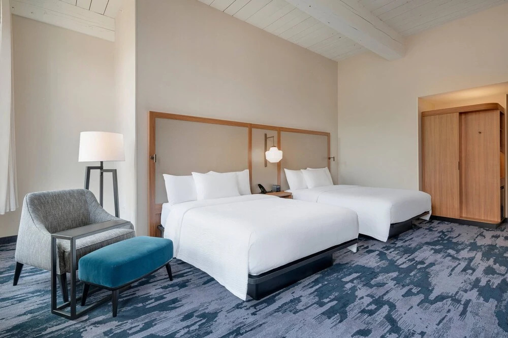 Fairfield Inn & Suites by Marriott Madison