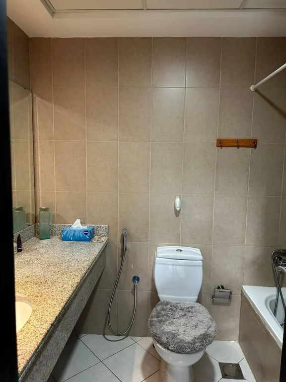 Luxurious 1 Bedroom Apartment in Red Residency Sport City Dubai