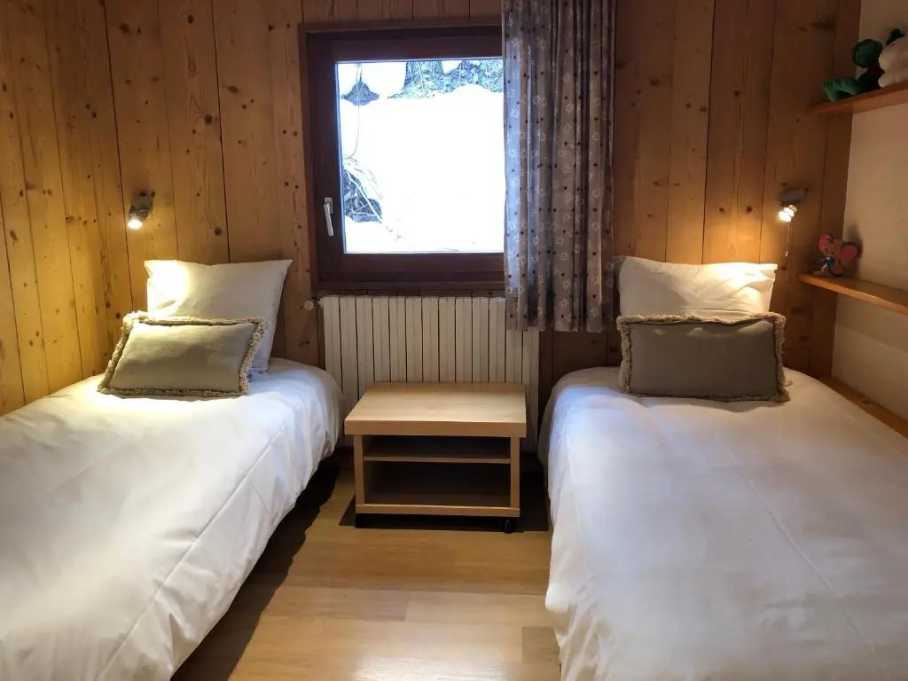 Appartement Le Grand-Bornand, 3 pièces, 9 personnes - FR-1-467-98