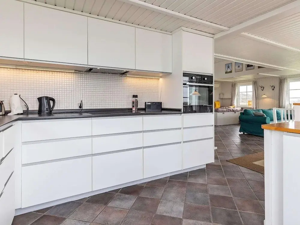 Cozy Holiday Home in Lokken near Sea