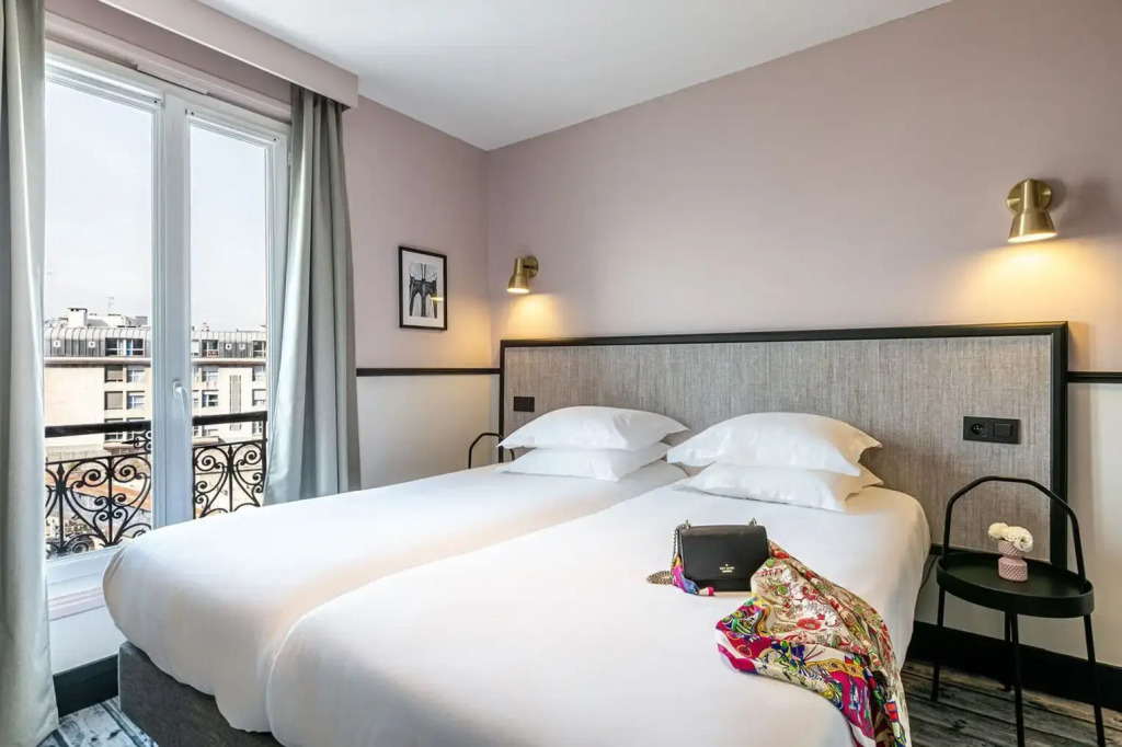 Hotel de lAqueduc