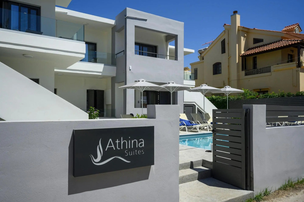 Athina Suites 1 Bedroom | Platanias