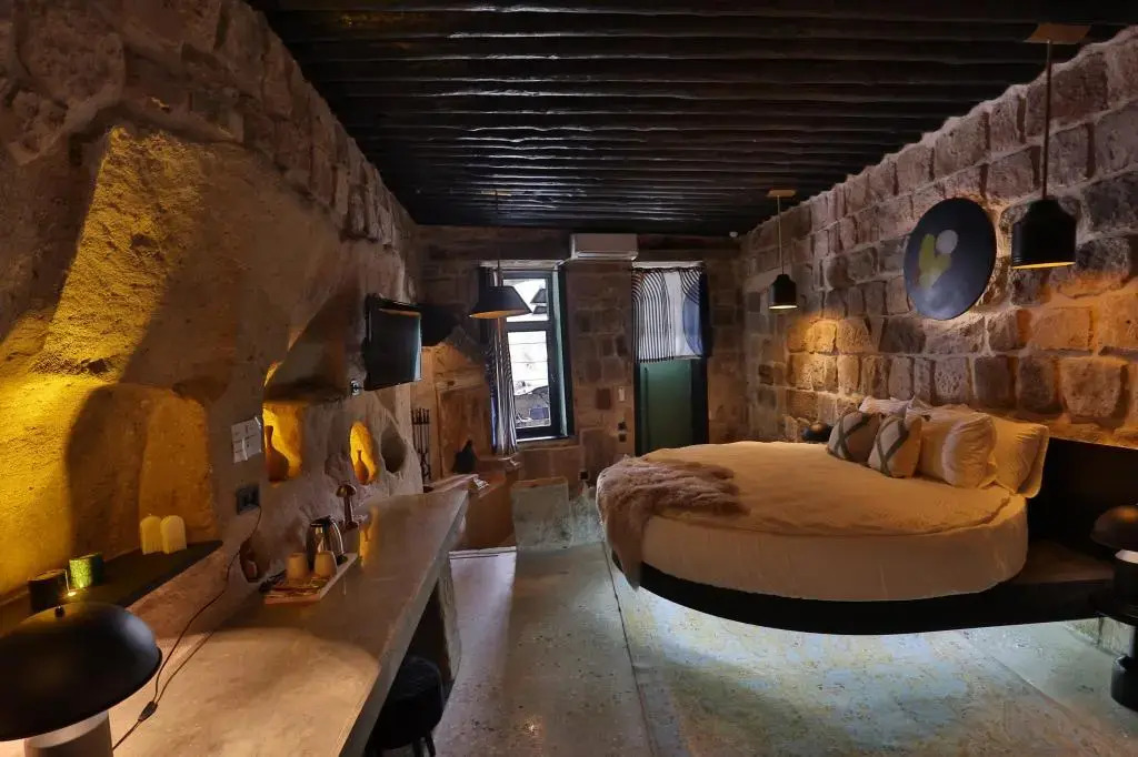 Eka Cave Maison Authentic Cave Boutique Hotel in Cappadocia Village