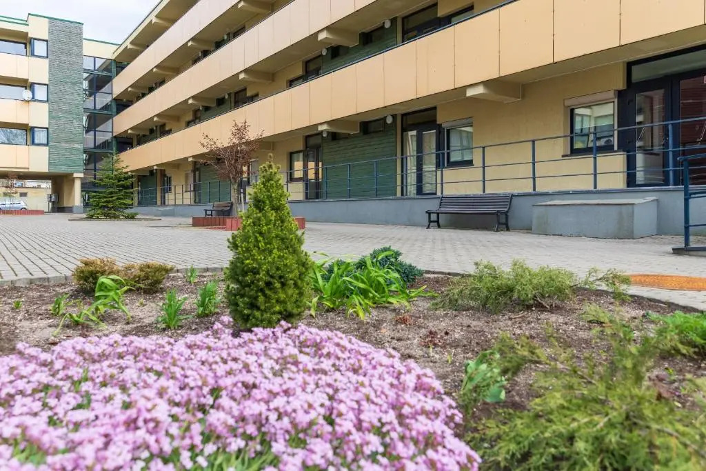 Bangu apartamentai 3A